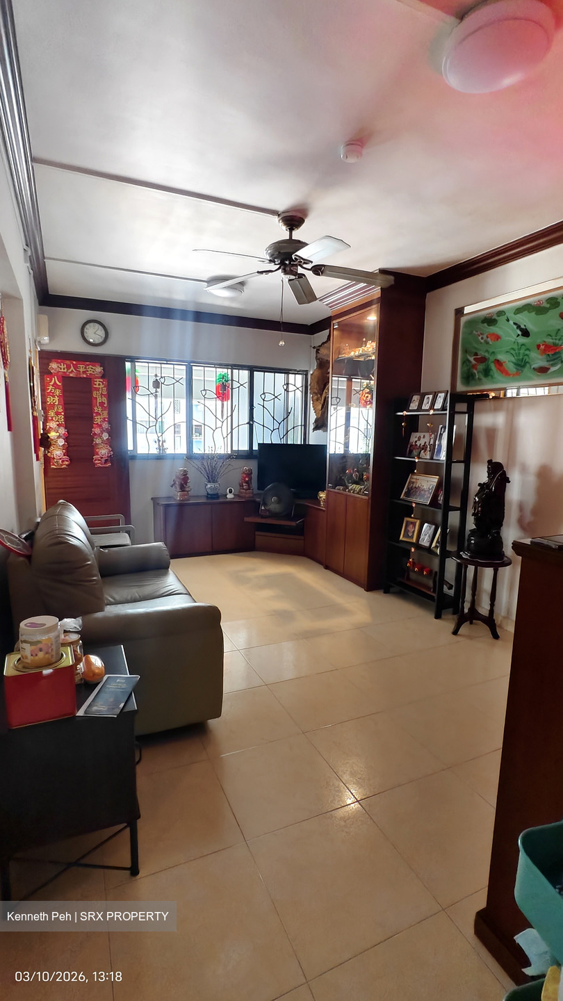 Blk 274 Tampines Street 22 (Tampines), HDB 3 Rooms #536189781